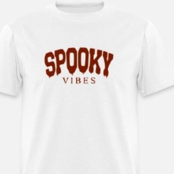 Spooky Vibes Shirt - Picture 1 of 1
